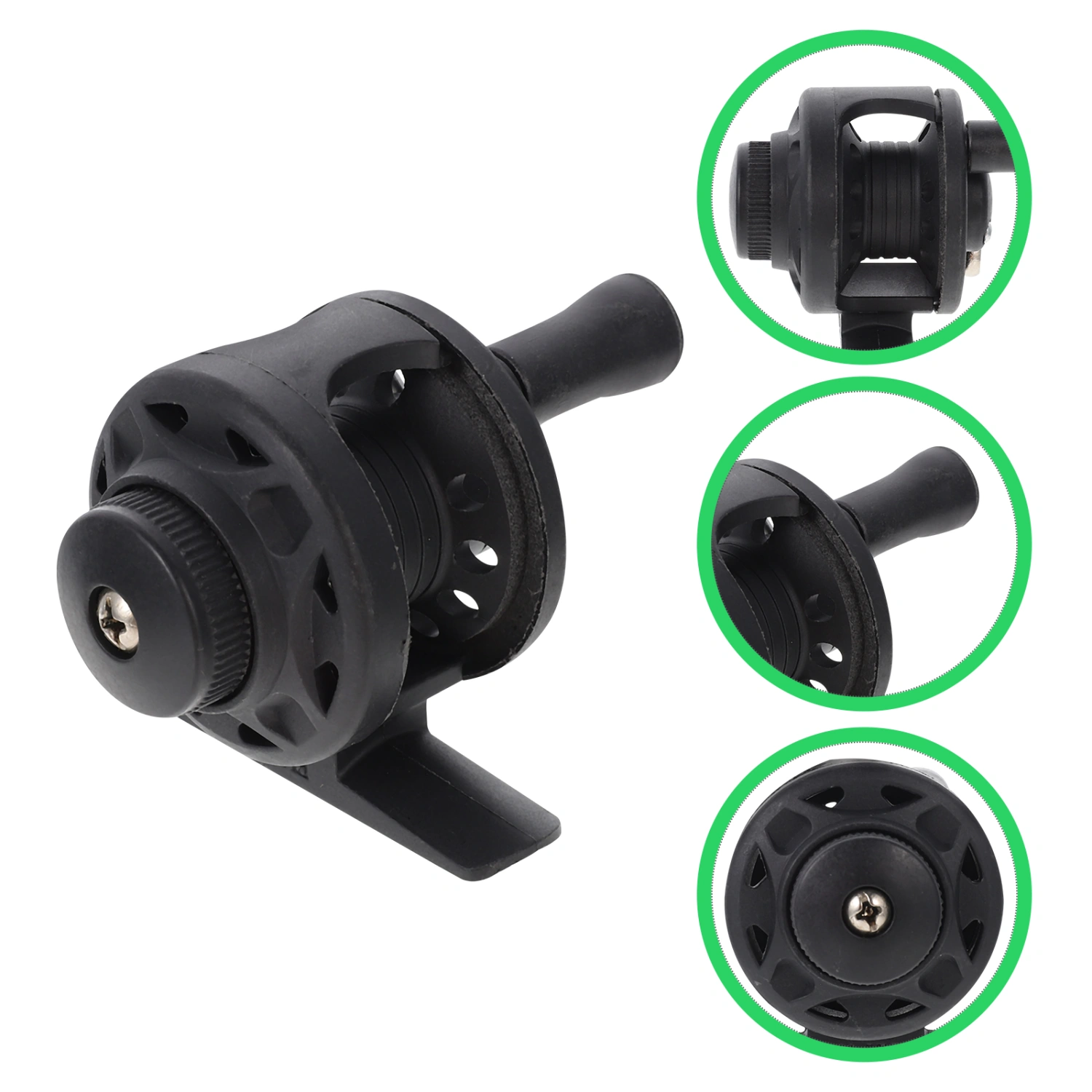 1pc Fishing Wheel Exquisite Sea Fishing Gear Fishing Pole Wheel Fishing Reel