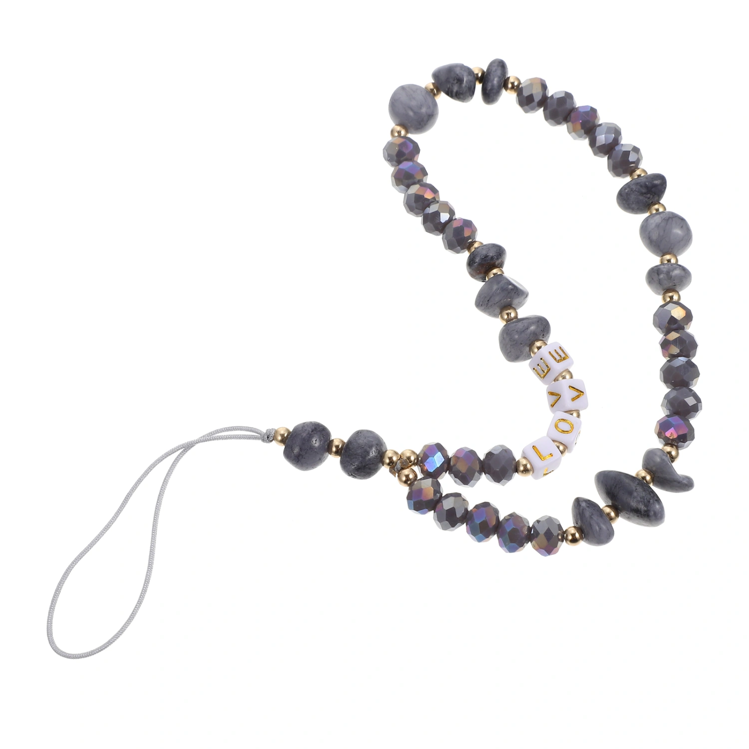 Mobile Phone Lovely Ornament Delicate Phone Lanyard Women Phone Decoration