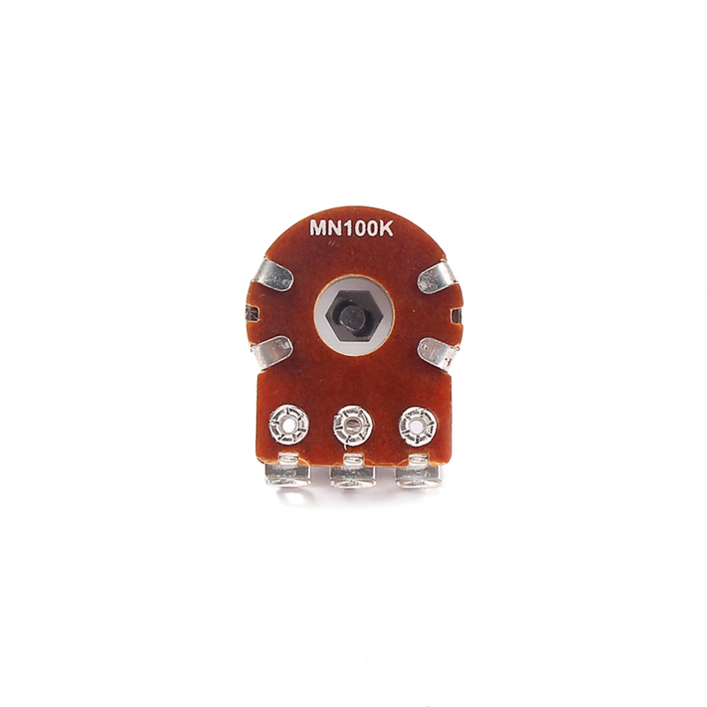 MN100K 100K OHM Linear Taper Rotary Potentiometer