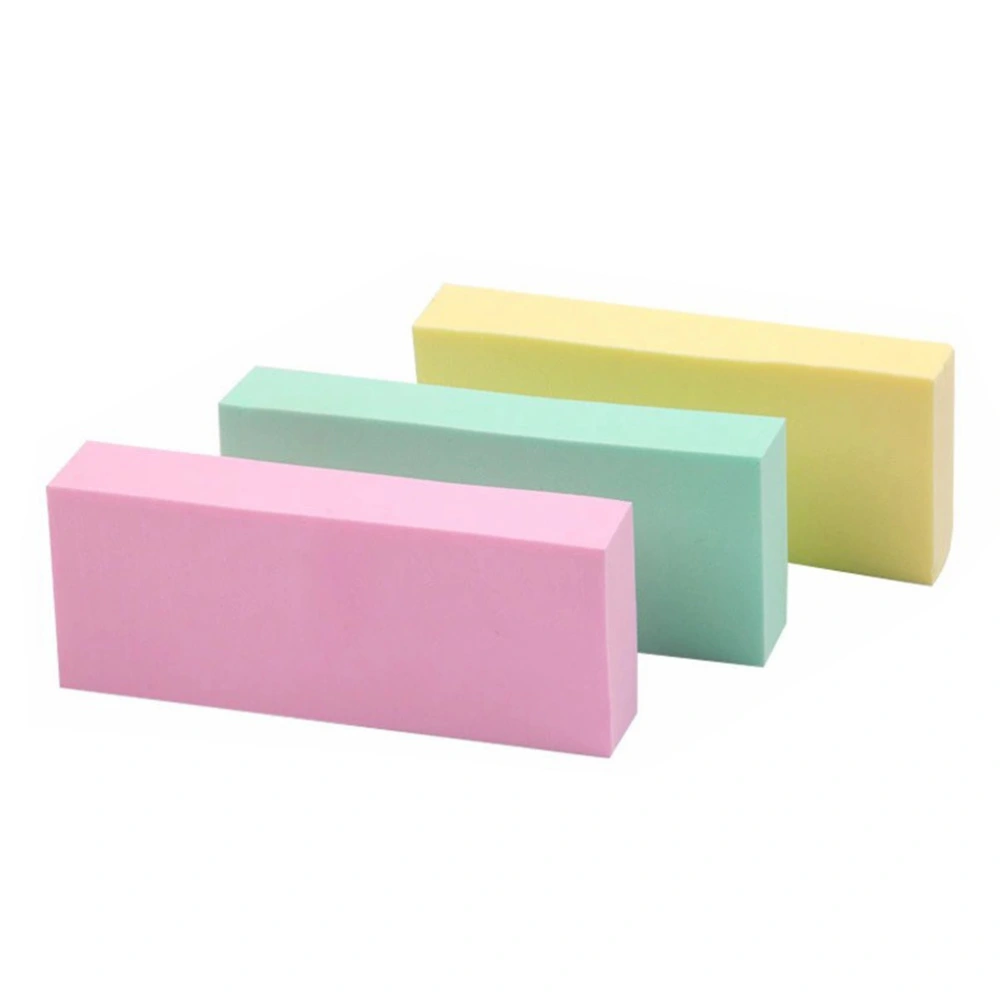 3 Pcs DIY Graffiti Art Painting Sponge Creative Painting Water Absorbing Sponges