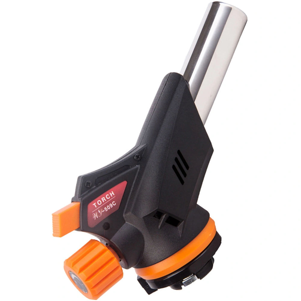Camping Use Propane Torch Head Lasting Propane Gas Torch Accessory Small Propane Tank Torch