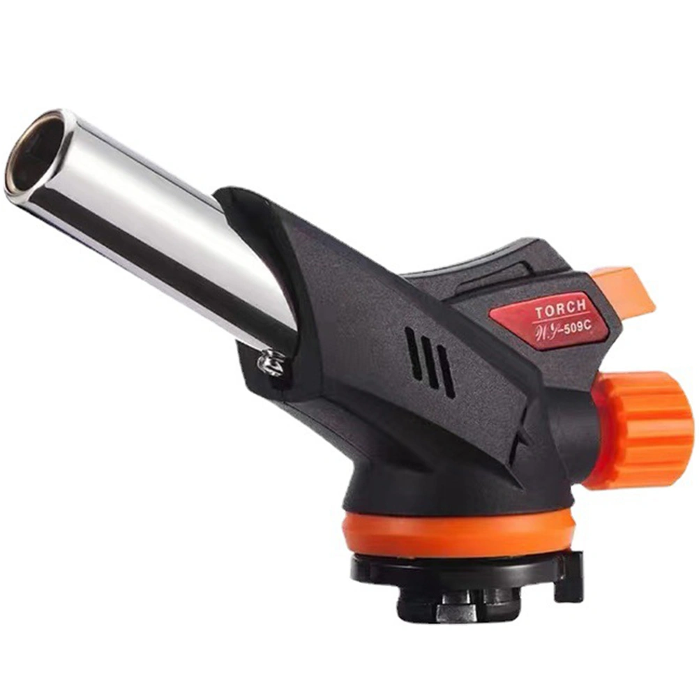 Camping Use Propane Torch Head Lasting Propane Gas Torch Accessory Small Propane Tank Torch