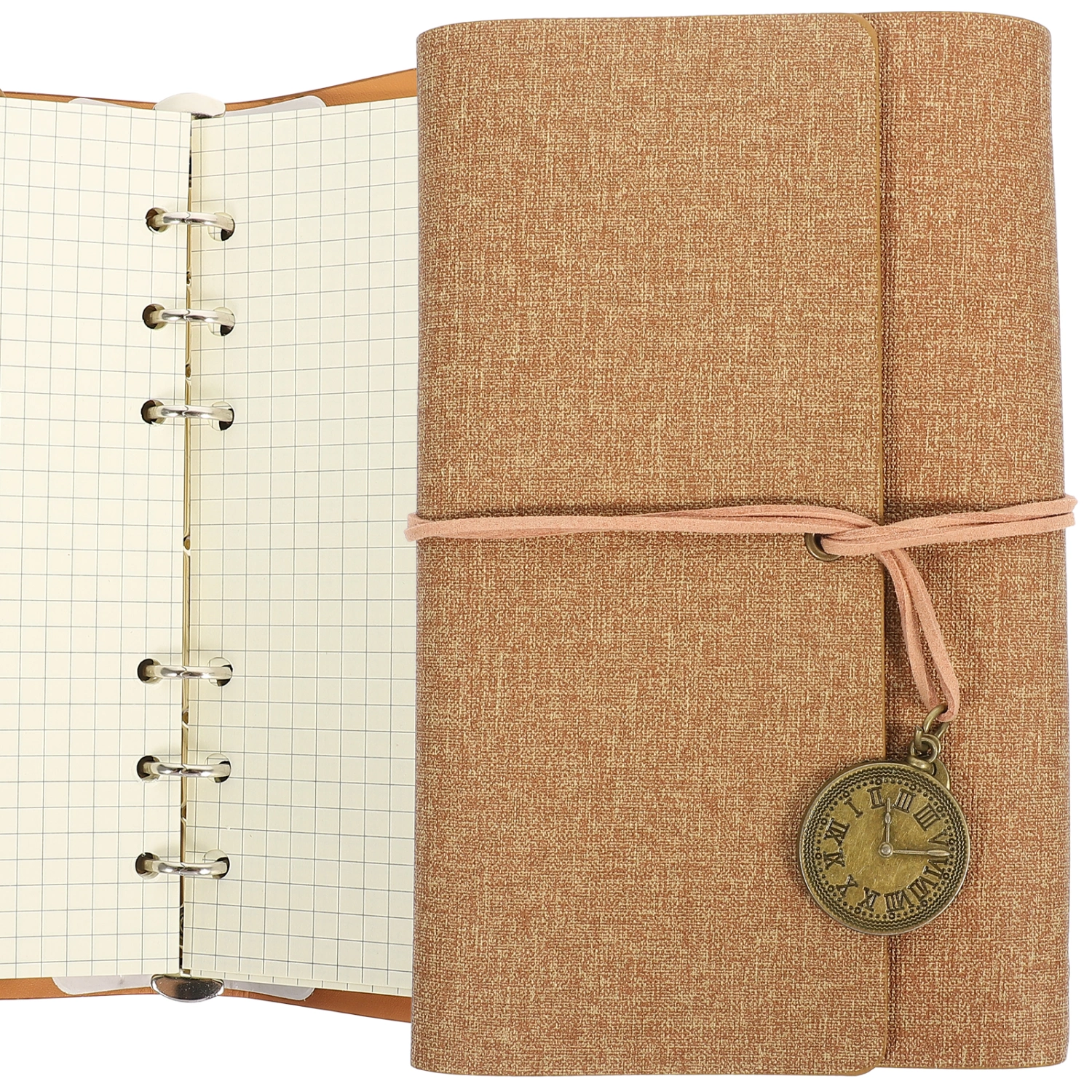 Portable Planner Schedule Recording Notepad Daily Planning Notepad 2023 Planner