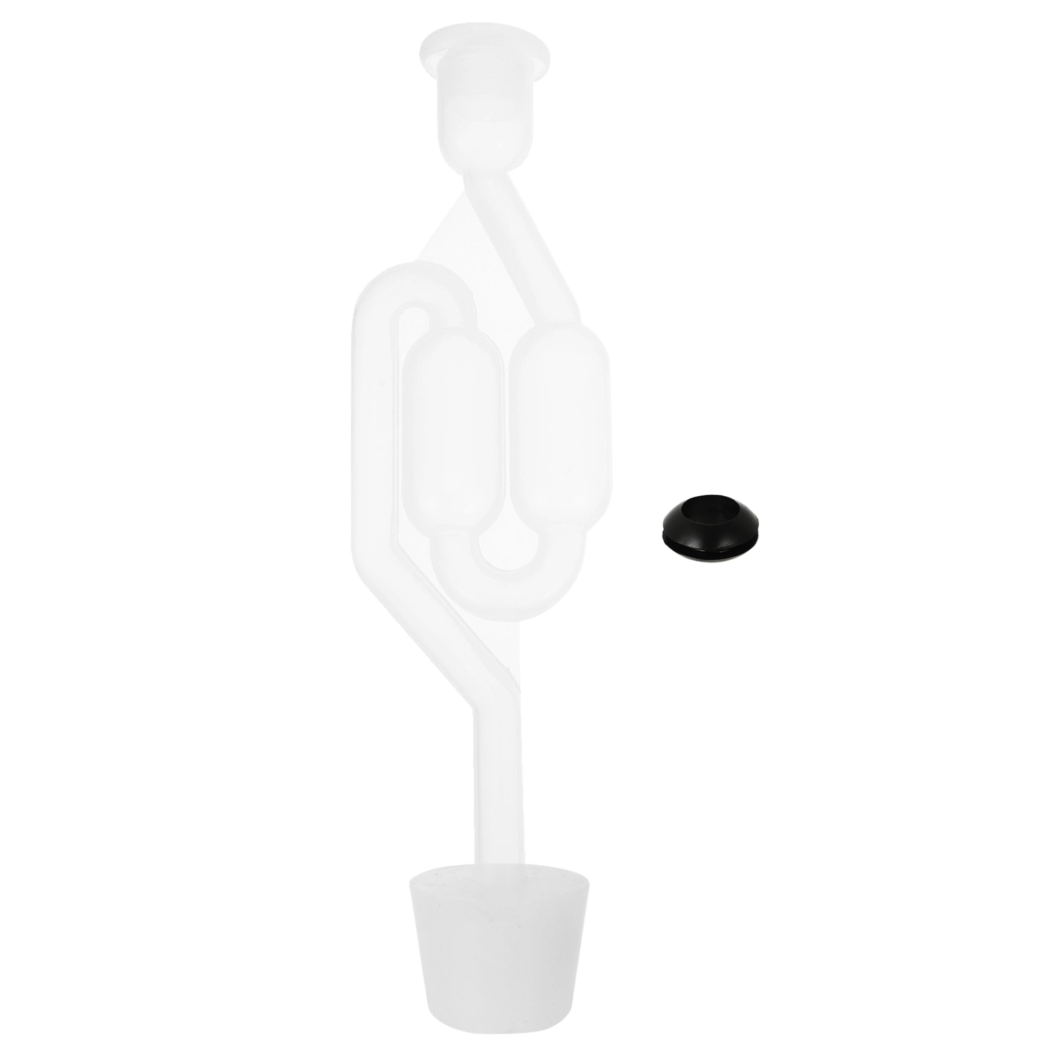 Air Lock Fermentation Airlock Wine Airlocker Wine Making Supplies And Equipment