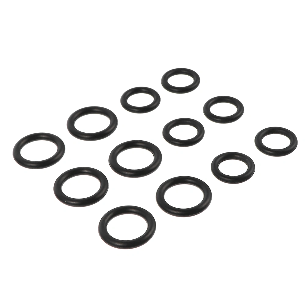 1 Set of 40 Pcs Quick Connection Head Seal Ring Washing Machine Sealing Ring