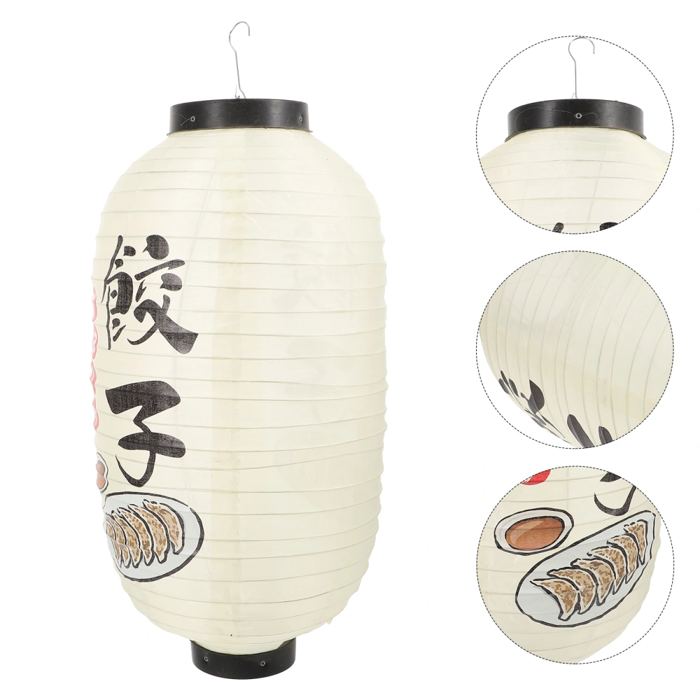 Restaurant Lantern Outdoor Izakaya Restaurant Store Decorative Lantern