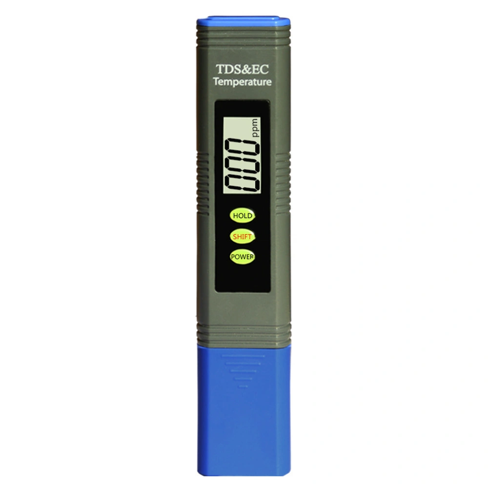 Handheld Water Tester Measurement Water Quality Monitor Digital Handheld Water Meter