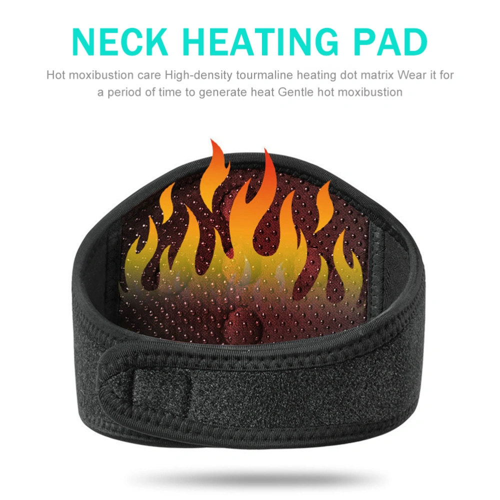 Self-Heating Neck Support Neck Protective Heating Pad Cervical Spine Collar