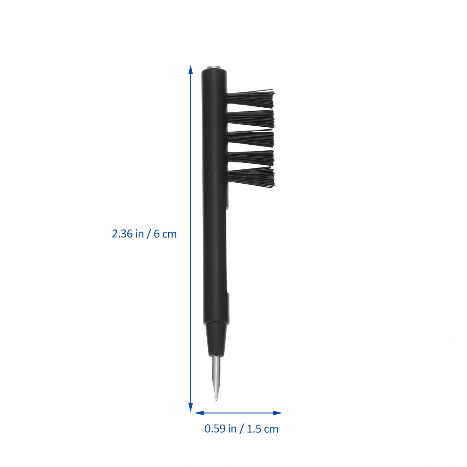 5pcs Hearing Aid Cleaning Brushes Hearing Amplifier Screwdriver Cleaning Tools