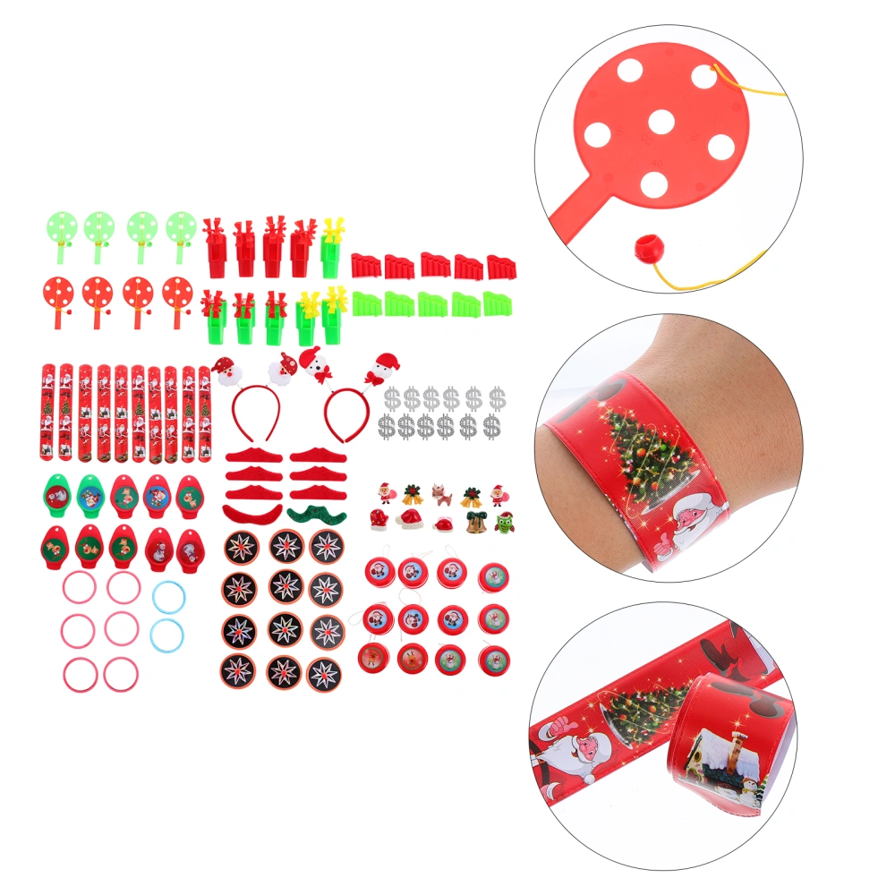 120pcs Children Party Favor Toys Christmas Toys Set Party Funny Playthings