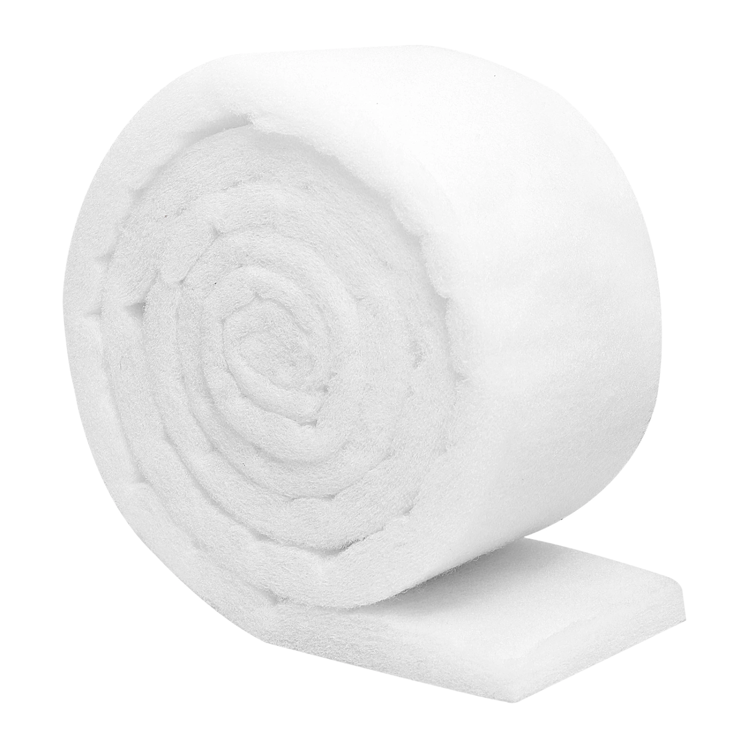 1 Roll Aquarium Filter Sponge Fish Tank Filter Media Pad Aquarium Sponge Filter for Clear Water