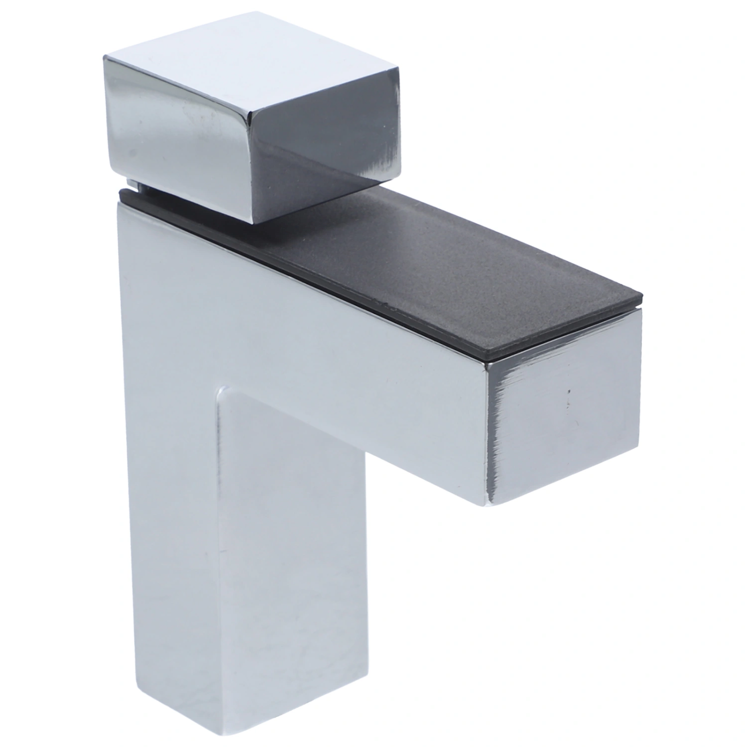 Glass Retainer Clips Screen Clips Zinc Alloy Partition Divider Glass Panel Partition Clip
