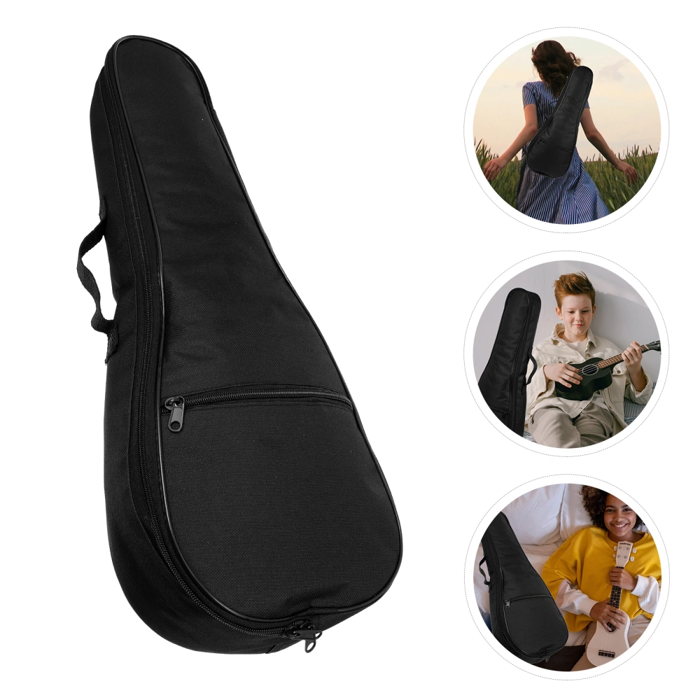 Waterproof Ukulele Storage Bag Outdoor Ukulele Performance Storage Bag