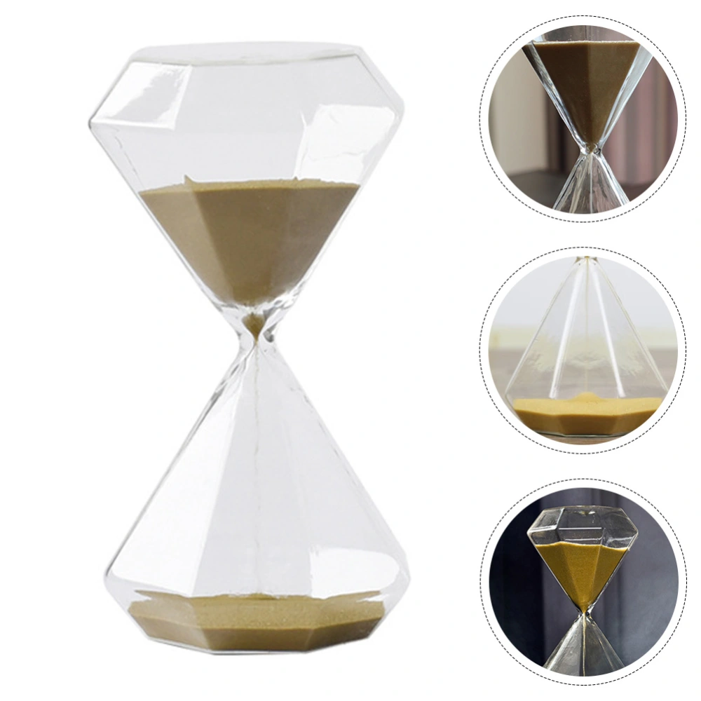 Decorative Hourglass Furnishing Adornment Household Sand Timer Desktop Decor