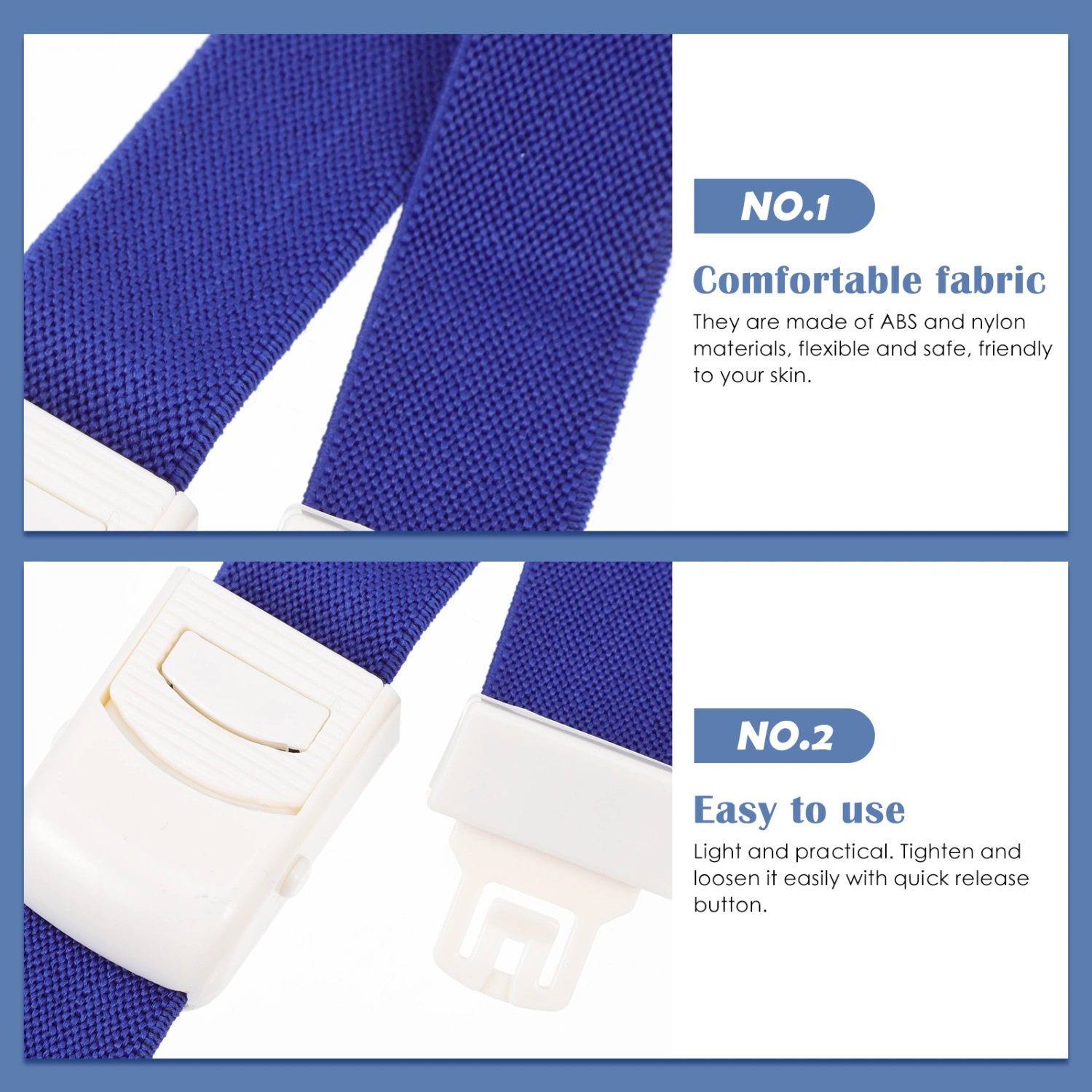 6Pcs Portable Tourniquet Emergency Tourniquet First Aid Tourniquets First Aids Supplies