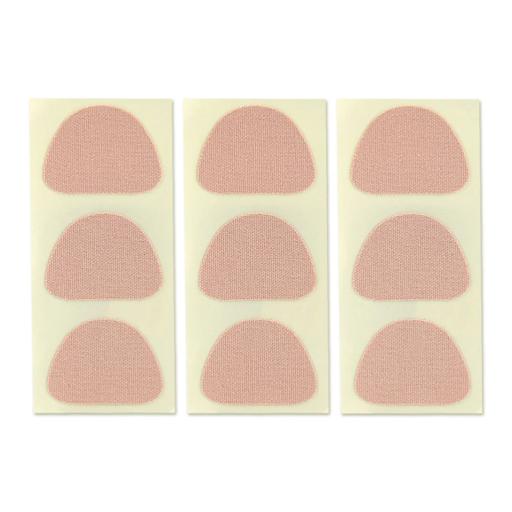 5 Sheets Sole Foot Protection Sticker Moisturize Foot Soles Foot Care Pads