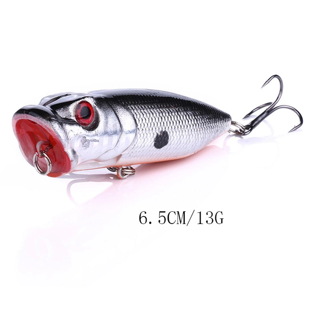 5pcs Freshwater Simulation Fishing Grub Fishing Lures Baits for Fishing