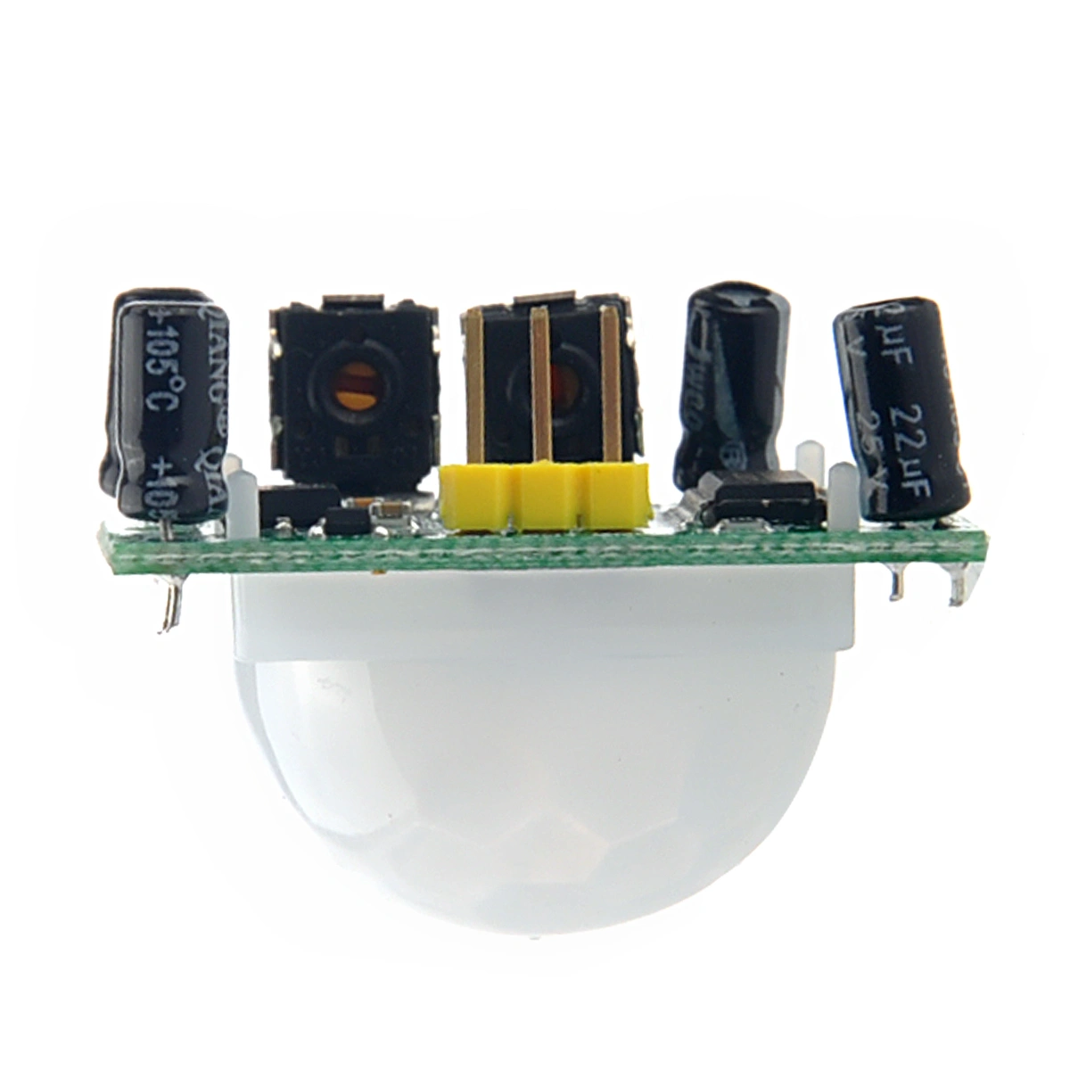HC-SR501 Human Body Pyroelectricity Infrared PIR Motion Sensor Module