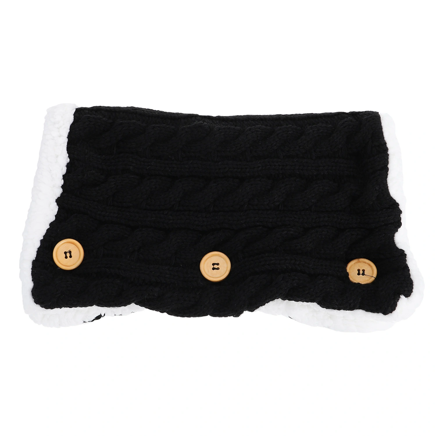 Baby Stroller Gloves Thicken Pram Hand Muff Winter Windproof Stroller Hand Cover