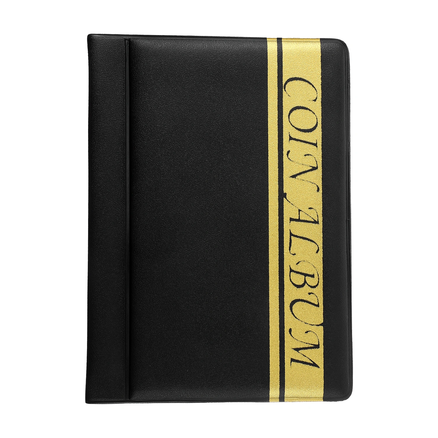 Antique Coin Collection Book Inner Transparent Coin Stock Commemorative Coin Album