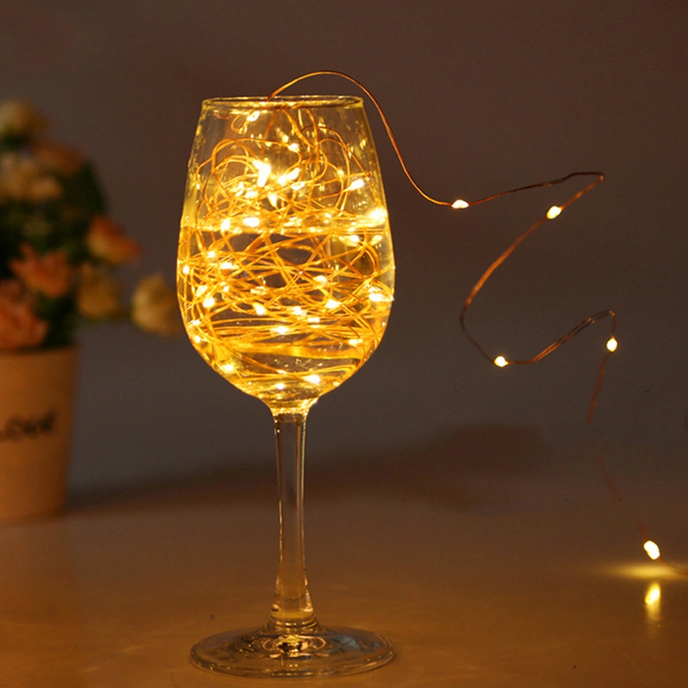 1PC 10M Long Solar LED String Lamp Festive Decoration Lights Delicate LED Waterproof String Lamps for Outdoor Party Garden Park (Warm White Light 100LED)