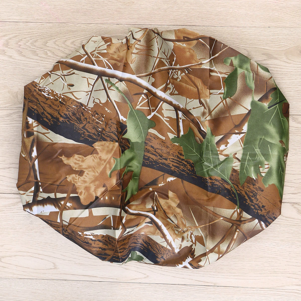 Backpack Rain Cover Protection Safety Case for Hiking / Camping / Traveling (Leaf)