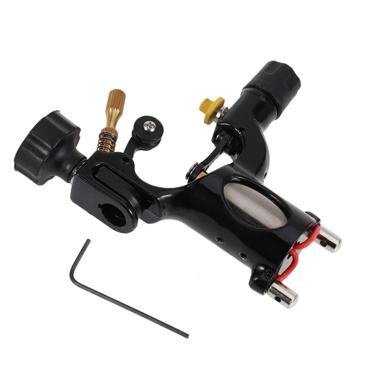 Professional Dragonfly Rotary Motor Machine Small Professional Equipment Machine(Black)