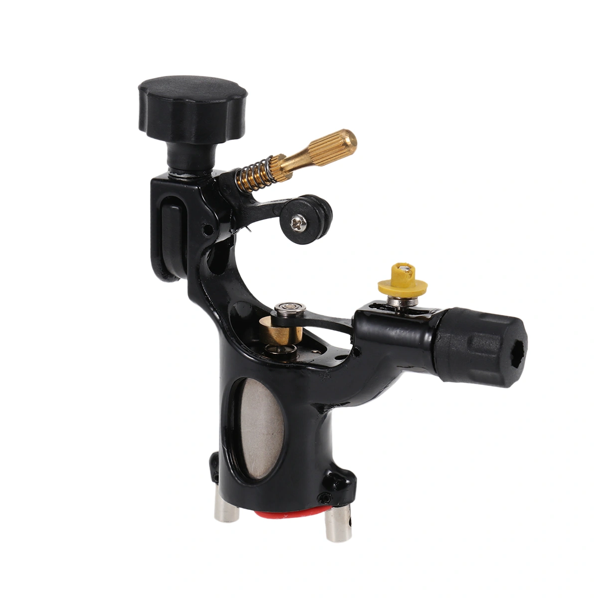 Professional Dragonfly Rotary Motor Machine Small Professional Equipment Machine(Black)
