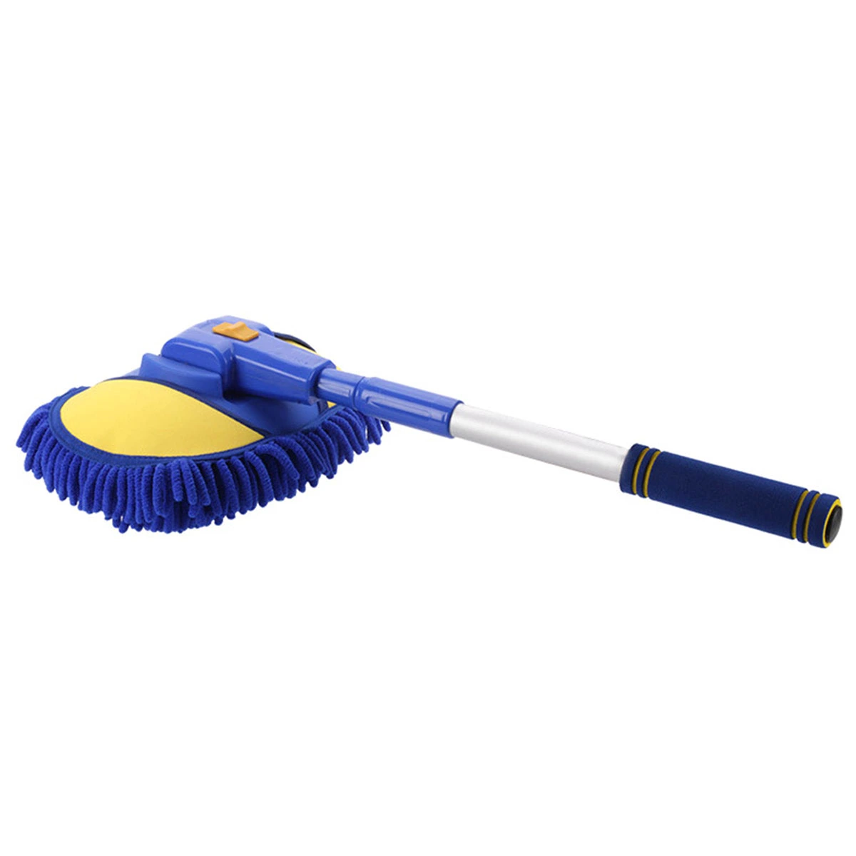 Practical Car Cleaning Mop Durable Car Wash Mop Telescopic Car Wash Mop