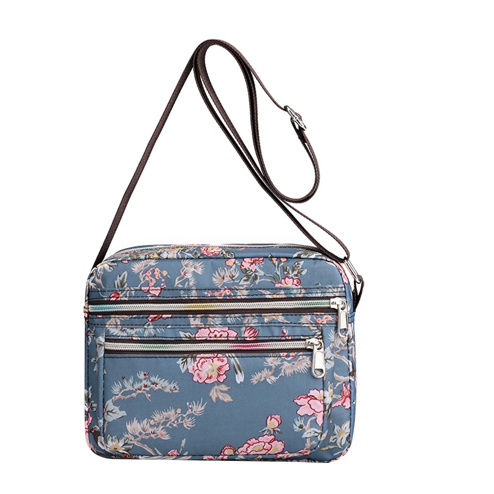 Female One-shoulder Bag Nylon Bag Practical Storage Bag Cross Body Bag