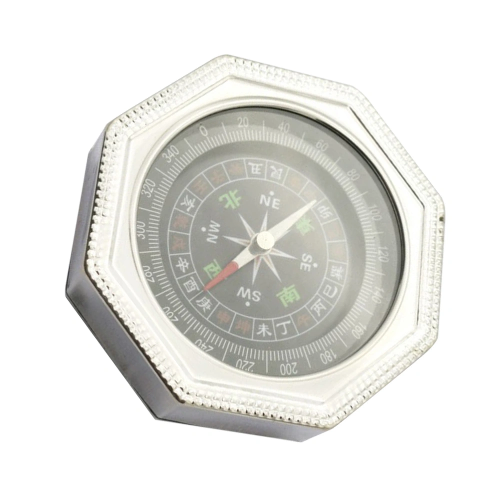 Octagonal Compass Educational Compass Science Direction Backpacking Compass