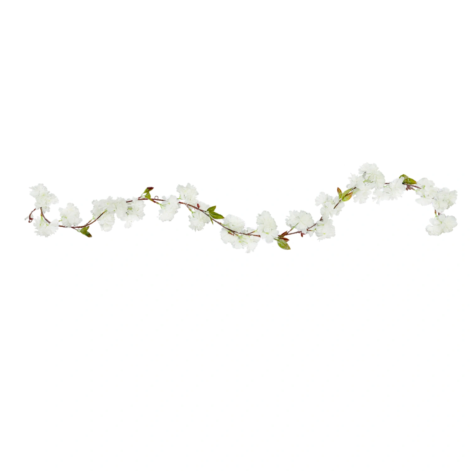 1pc Artificial Flower Vine Hanging Fake Flowers Decorations Wedding Flowers
