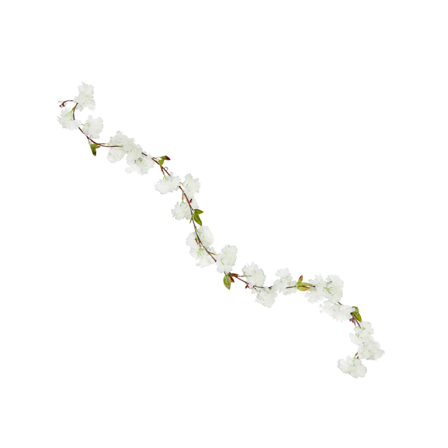 1pc Artificial Flower Vine Hanging Fake Flowers Decorations Wedding Flowers