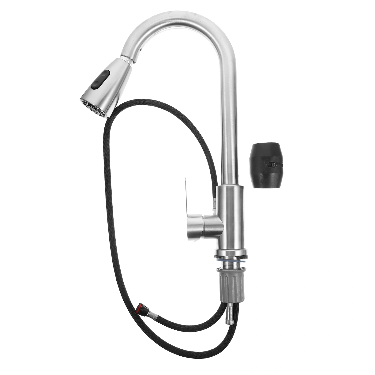 Kitchen Faucet Pullout Sink Faucet Kitchen Long Faucet Stretchable Kitchen Faucet