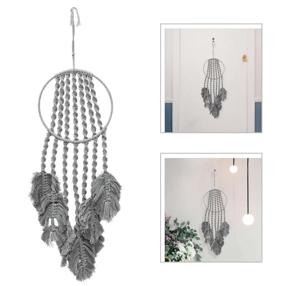 Dream Catcher Woven Dream Catcher Wall Hanging Pendant Delicate Dream Catcher