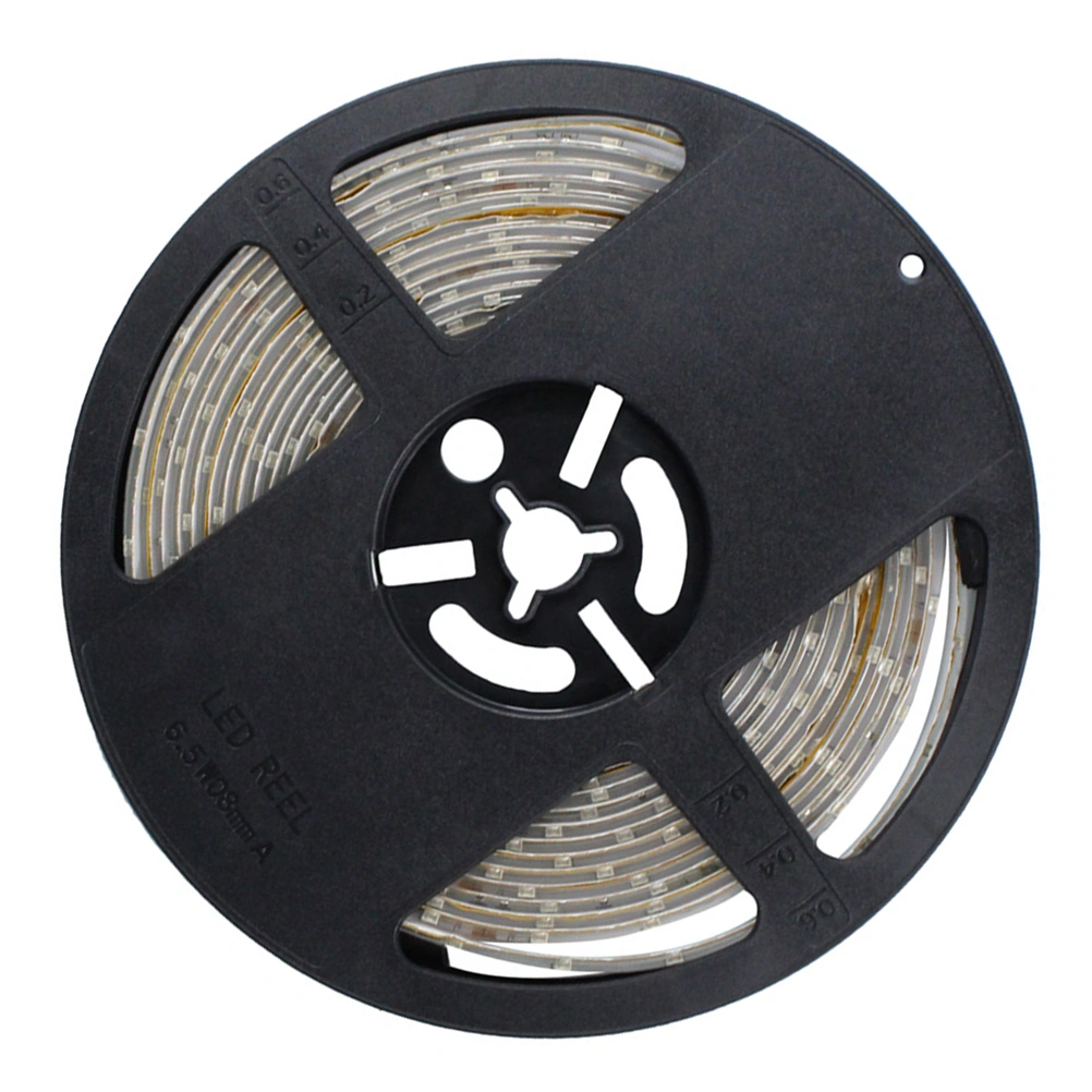 5M 300 LED DC12V 5000K Decorative Light Waterproof LED Strip Marquee Strip Light