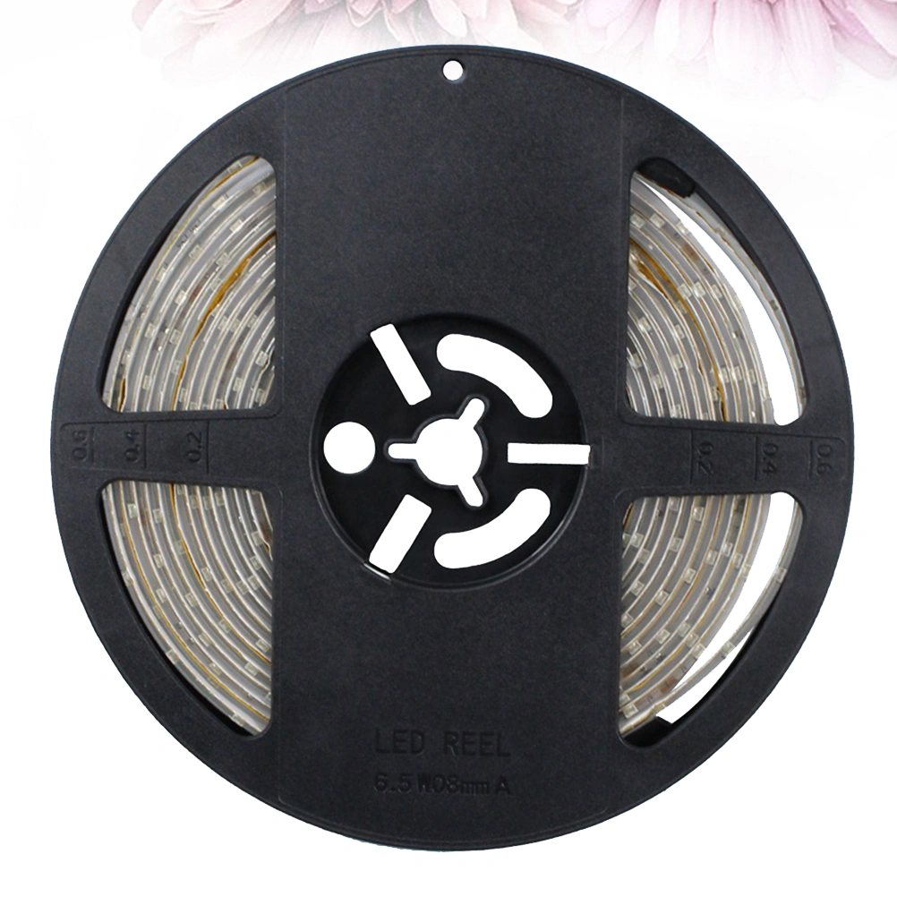 5M 300 LED DC12V 5000K Decorative Light Waterproof LED Strip Marquee Strip Light