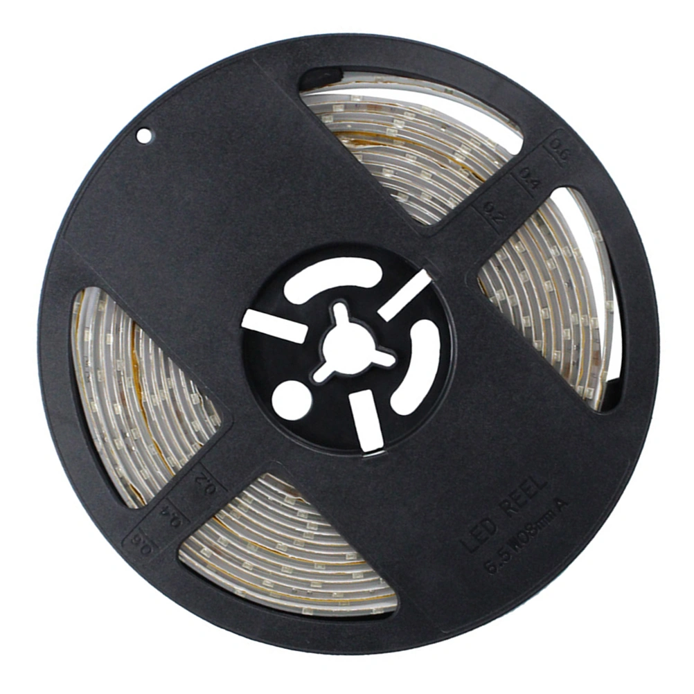 5M 300 LED DC12V 5000K Decorative Light Waterproof LED Strip Marquee Strip Light