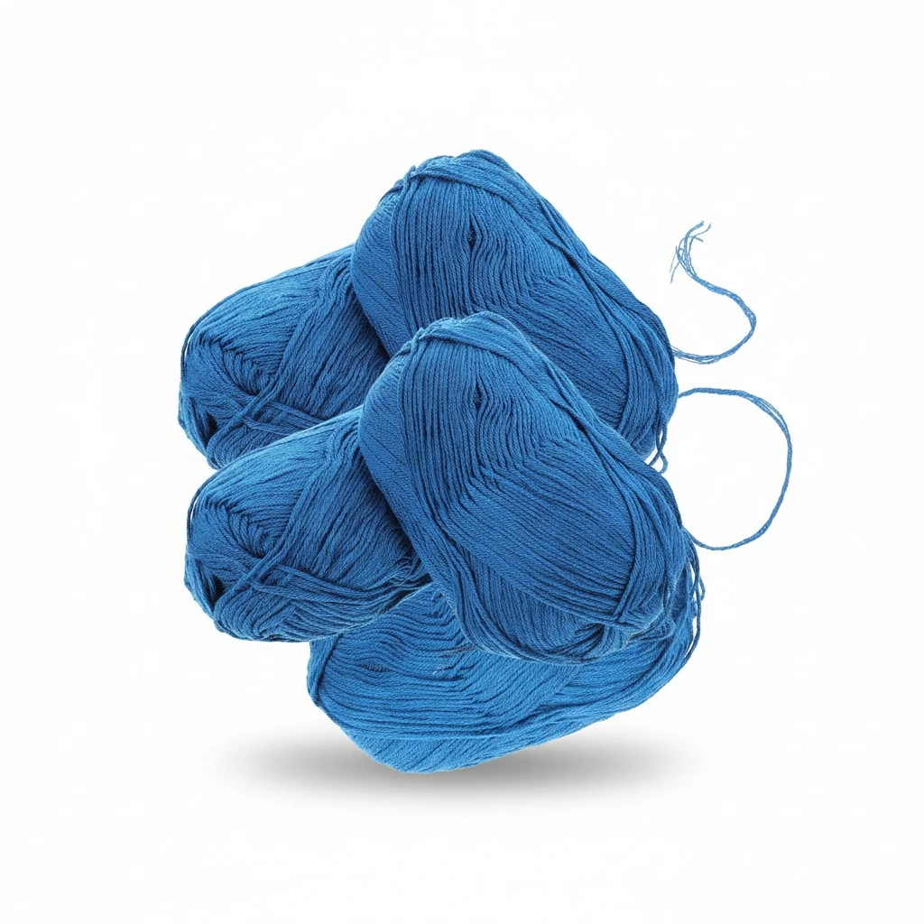 5 Rolls of Solid Yarns Knitting Yarns Crafting Yarns Household Crochet Yarns DIY Craft Yarns