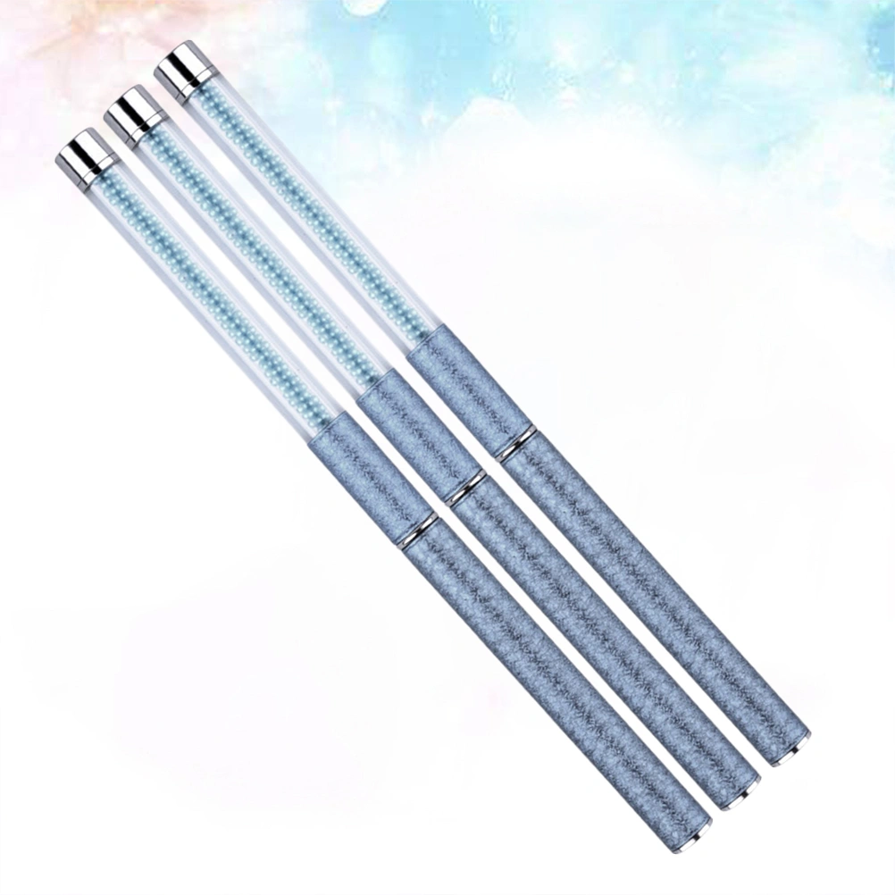 3pcs Unqiue Nail Art Pen Nail Painting Tools Nail Art Tools Set Nail Art Accessories Supplies for Women Girls