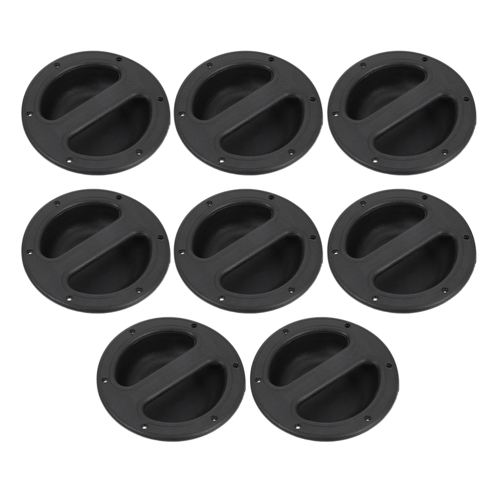 8Pcs Professional Speaker Handle Speaker Cabinet Box Handle Lift Aiding Tools