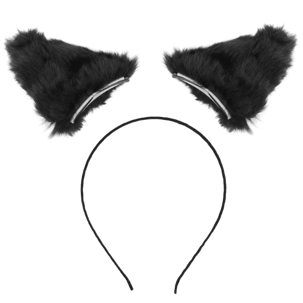 Lovely Animals Hair Halloween Headband Kids Headdress Cosplay Costume