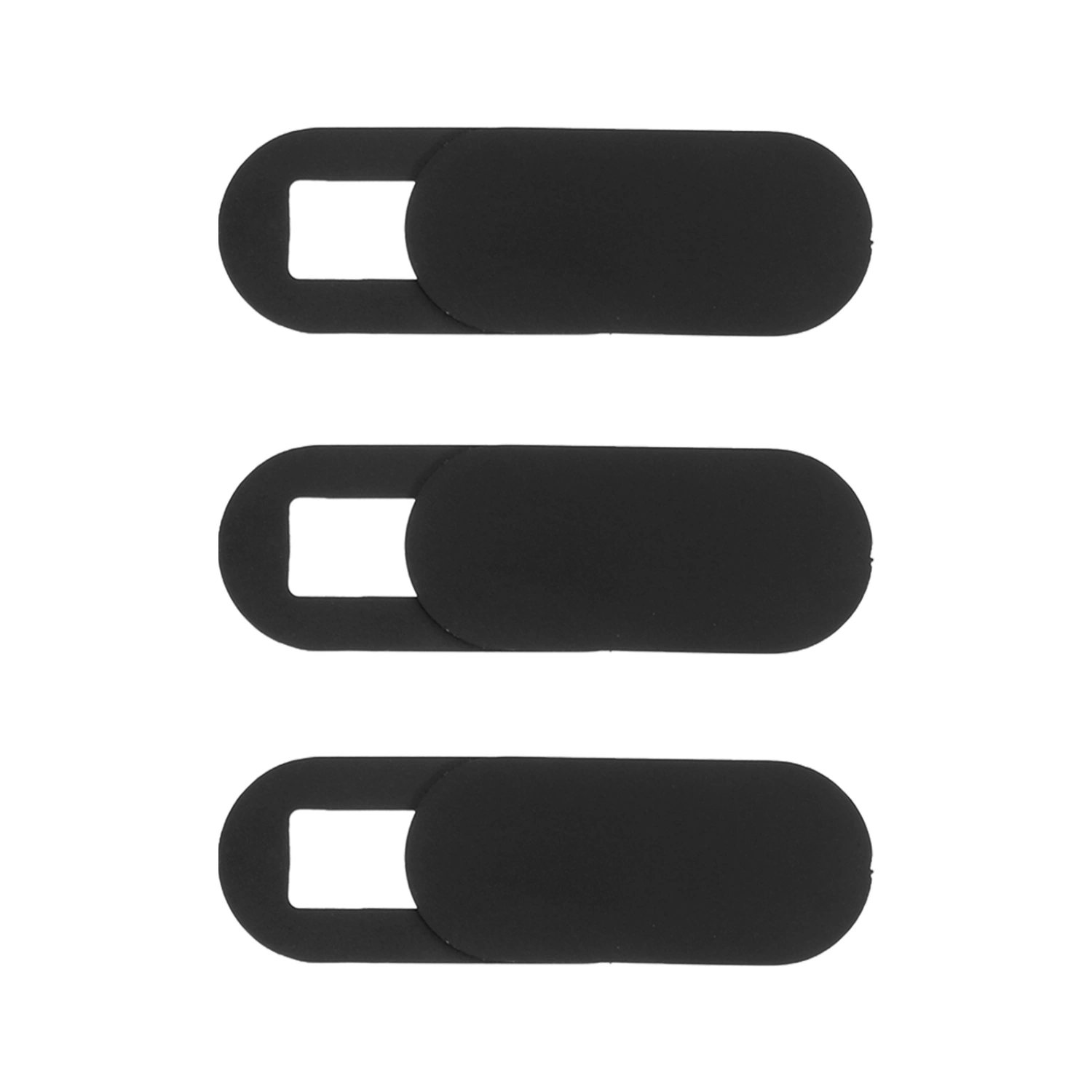 3 Pcs Anti-peeping Laptop Sliding Covers Camera Cover Webcam Privacy Lens Protector
