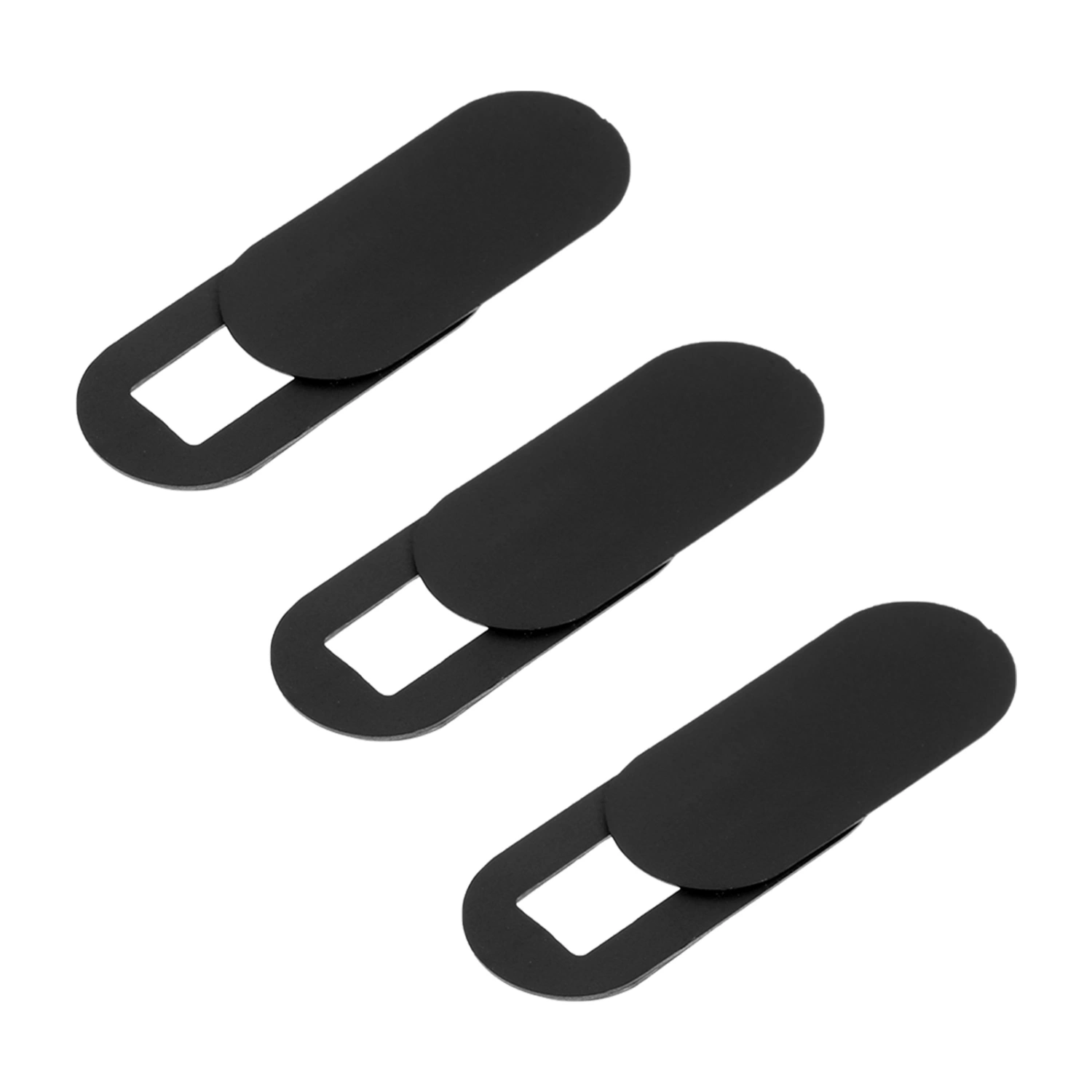 3 Pcs Anti-peeping Laptop Sliding Covers Camera Cover Webcam Privacy Lens Protector