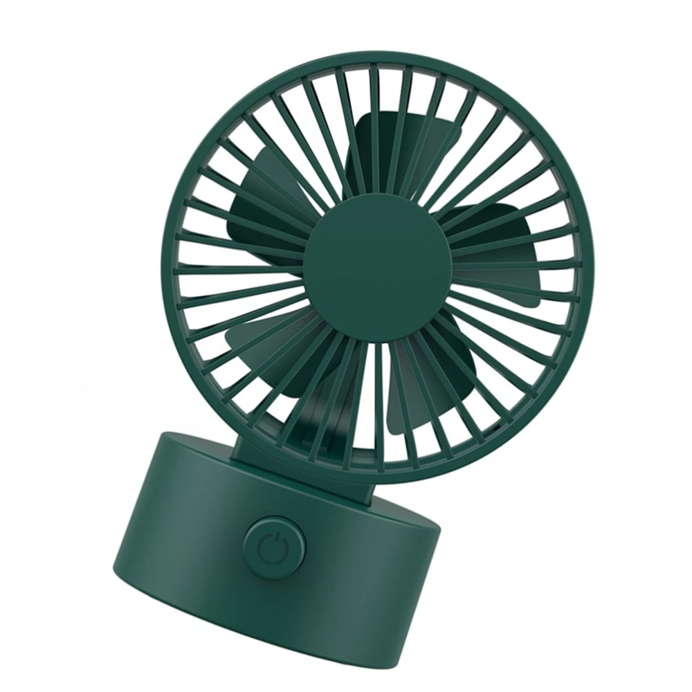 USB Desk Fan Table Fan Personal Desktop Fan Mini Fan for Home Office Bedroom