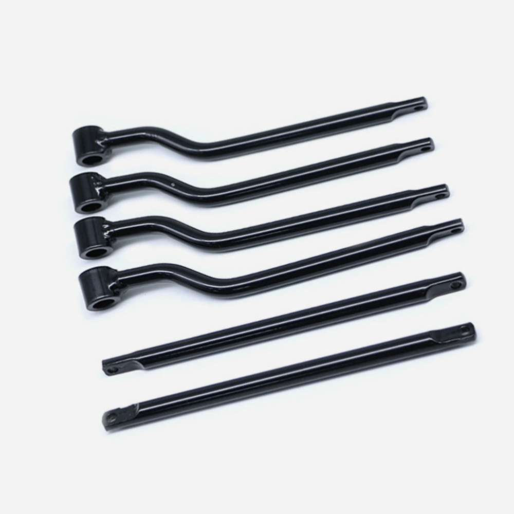 1 Set of Saddlebag Support Rack Motorcycle Bag Rack Saddle Mounting Bracket Support Rod Accessory