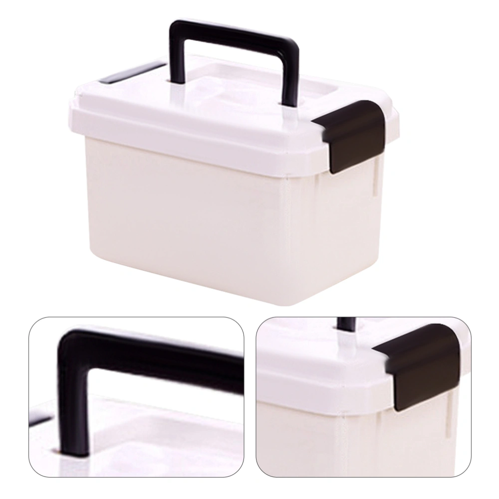 Multi-layer Household Small Medicine Box Family First Aid Box Medicine Storage Case