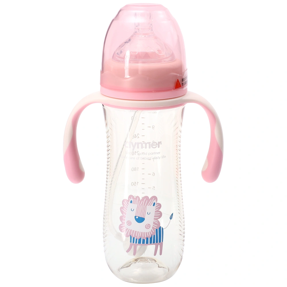 1 Set Baby Feeding Milk Bottle Newborn Milk Storage Bottle Baby Feeding Supply