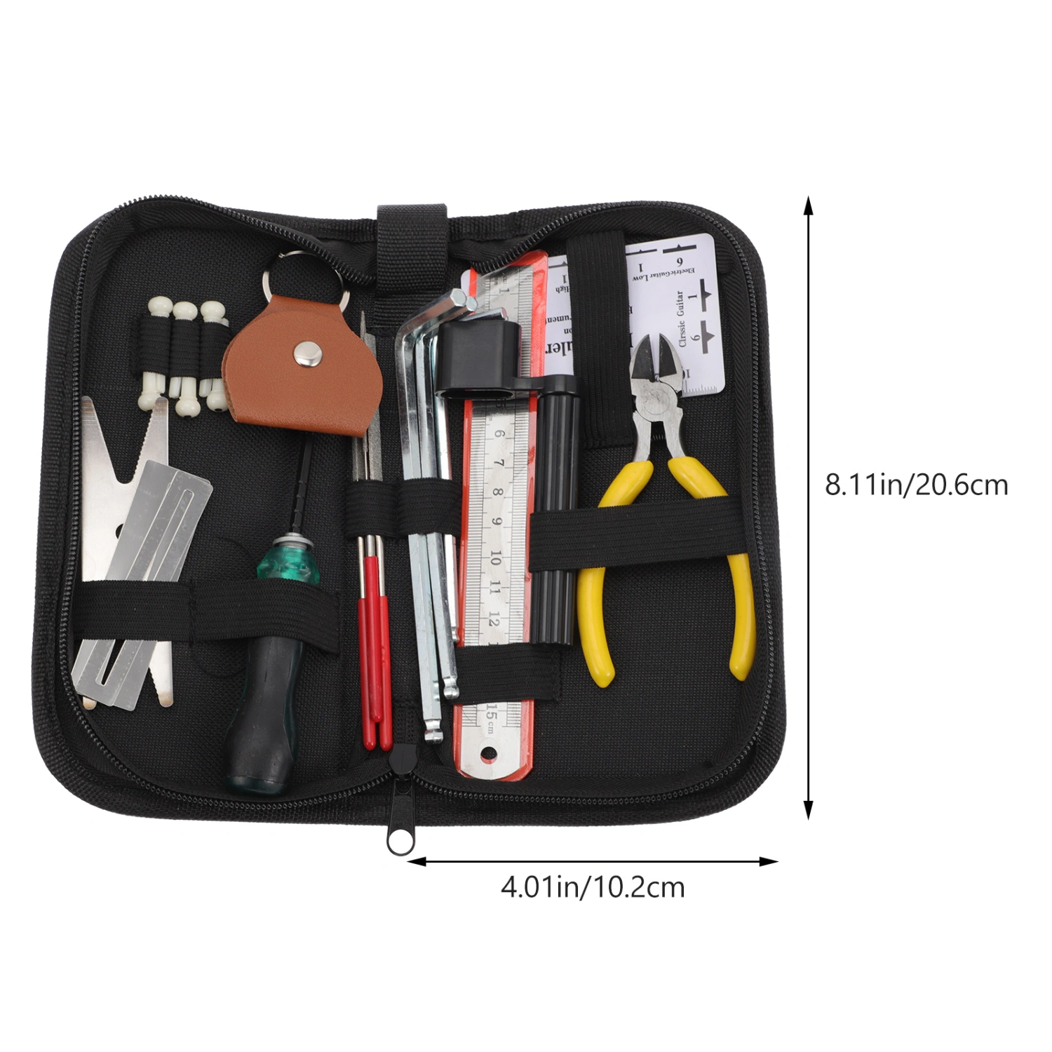 1 Set Guitar Maintenance and Cleaning Tools Guitar Picks Guitar Supplies