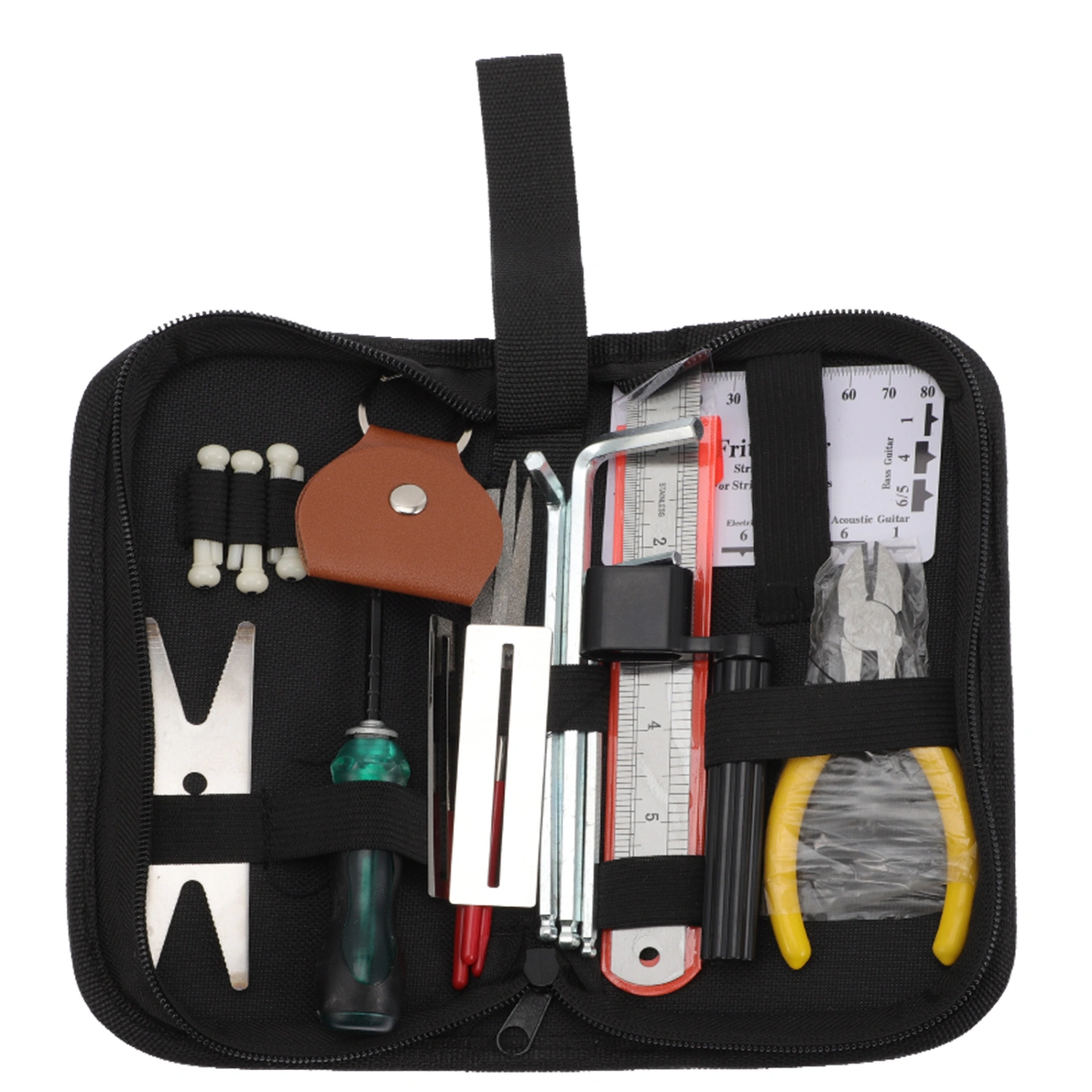 1 Set Guitar Maintenance and Cleaning Tools Guitar Picks Guitar Supplies